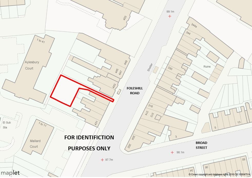 439 Foleshill Rd, Coventry, CV6 5AQ