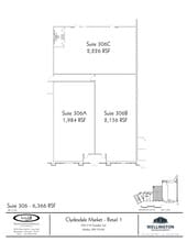 302-318 Clydesdale Trl, Medina, MN for lease Site Plan- Image 1 of 1