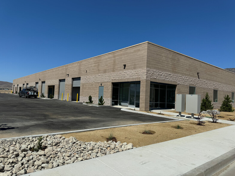 35 Enterprise Way, Dayton, NV for lease - Building Photo - Image 1 of 5