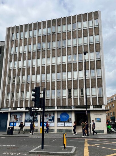 100 Borough High St, London for lease Building Photo- Image 1 of 6