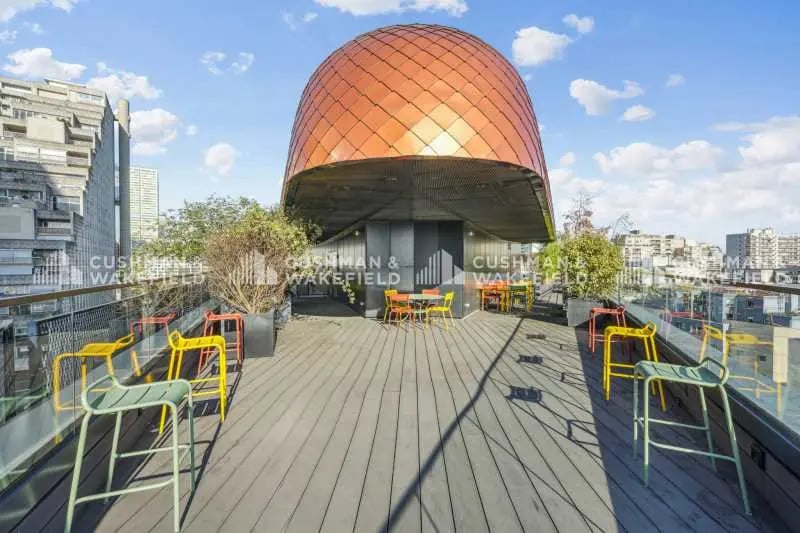 14 Rue Du Général Audran, Courbevoie for lease - Building Photo - Image 2 of 2