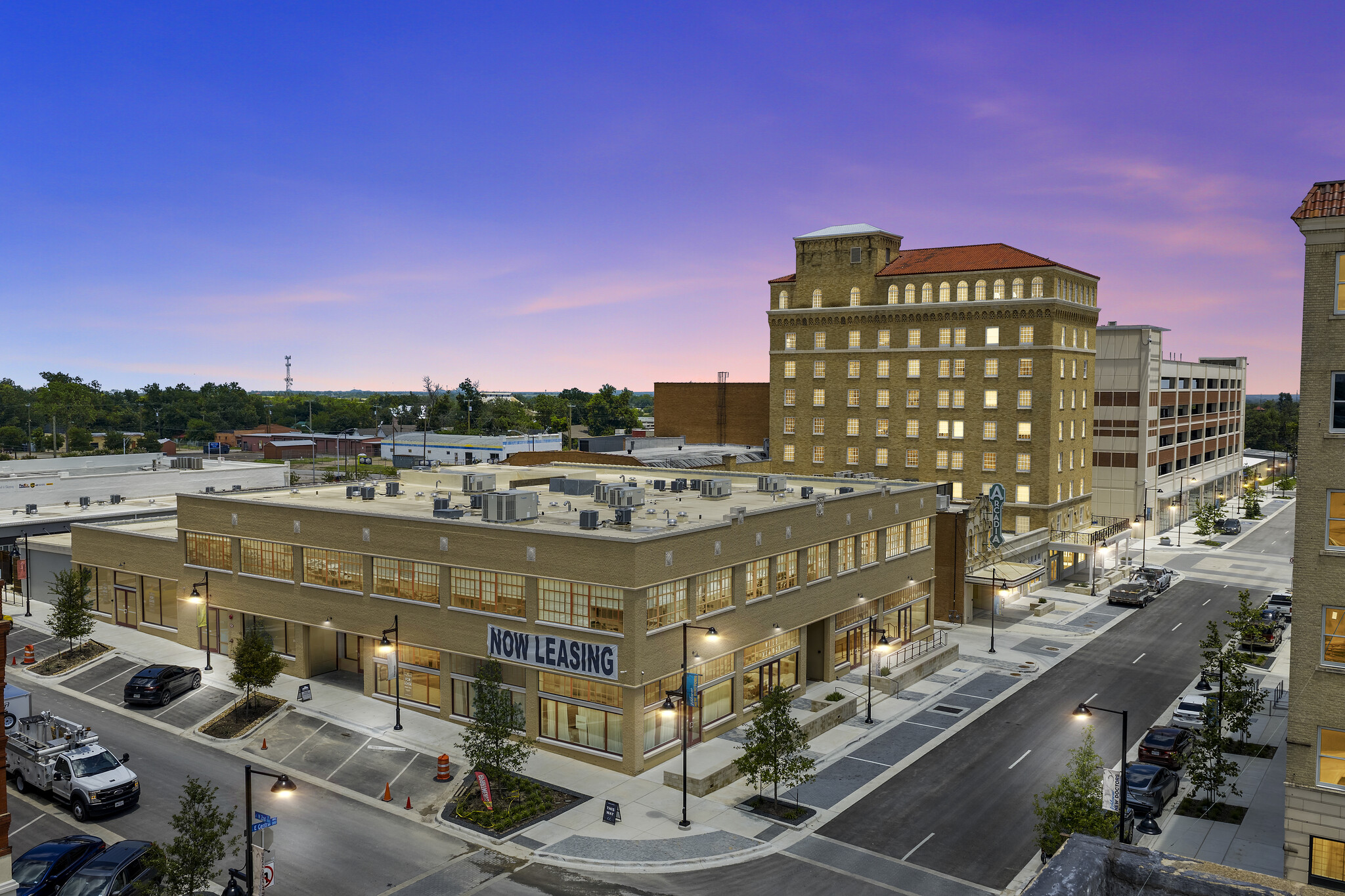 102 E Central Ave, Temple, TX for lease Building Photo- Image 1 of 2