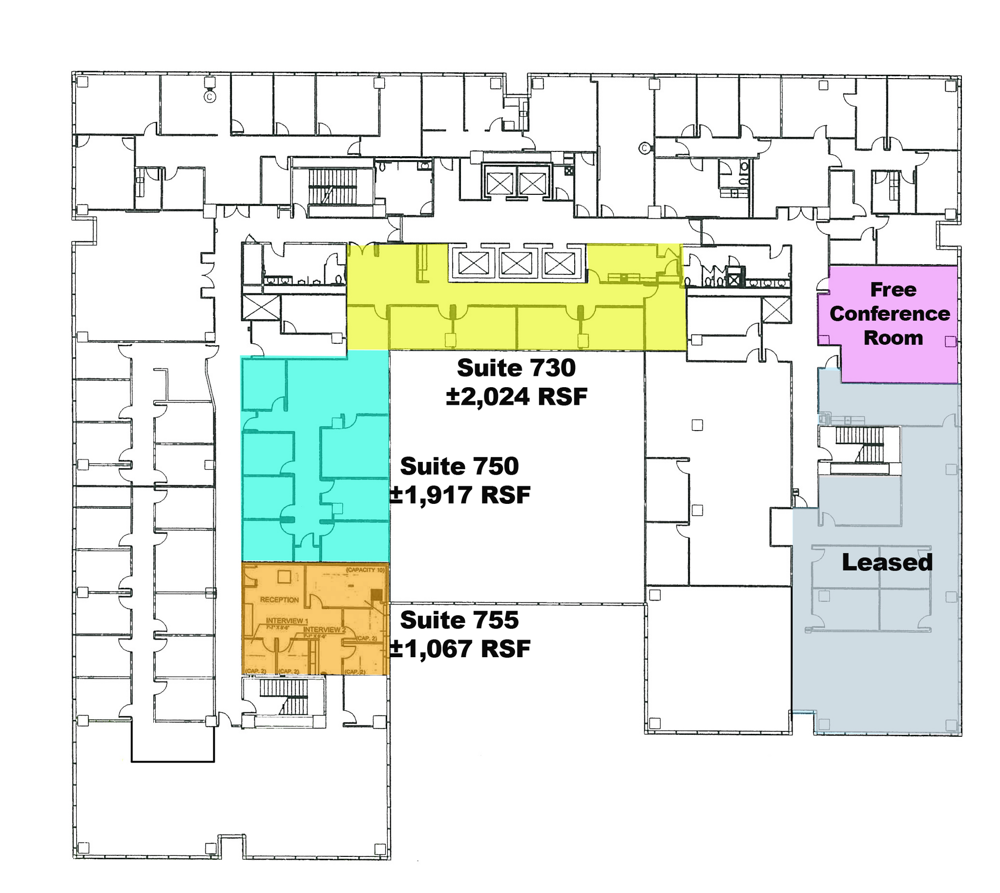 3817 NW Expressway, Oklahoma City, OK for lease Building Photo- Image 1 of 1