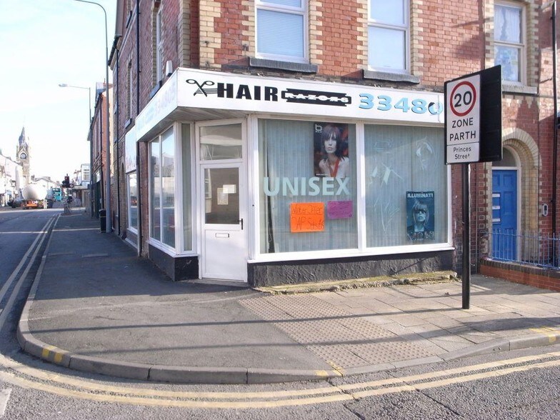 7777a Wellington St, Rhyl LL18 1BE Retail for Sale
