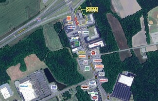 More details for 906 Radford Blvd, Dillon, SC - Land for Lease