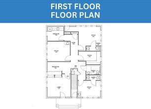 2016 Bissonnet St, Houston, TX for lease Floor Plan- Image 2 of 2