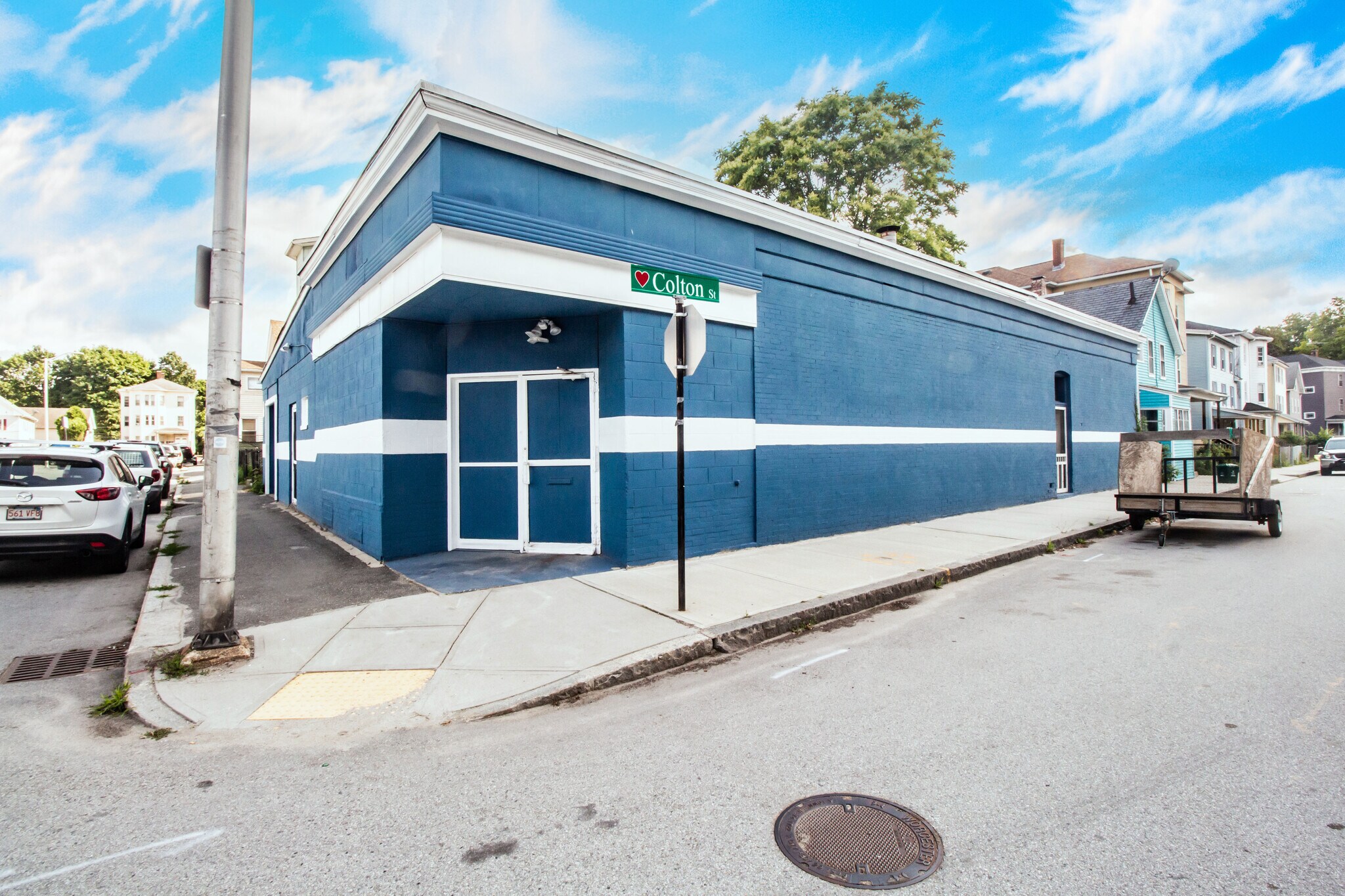 26 Washburn St, Worcester, MA for sale Building Photo- Image 1 of 1