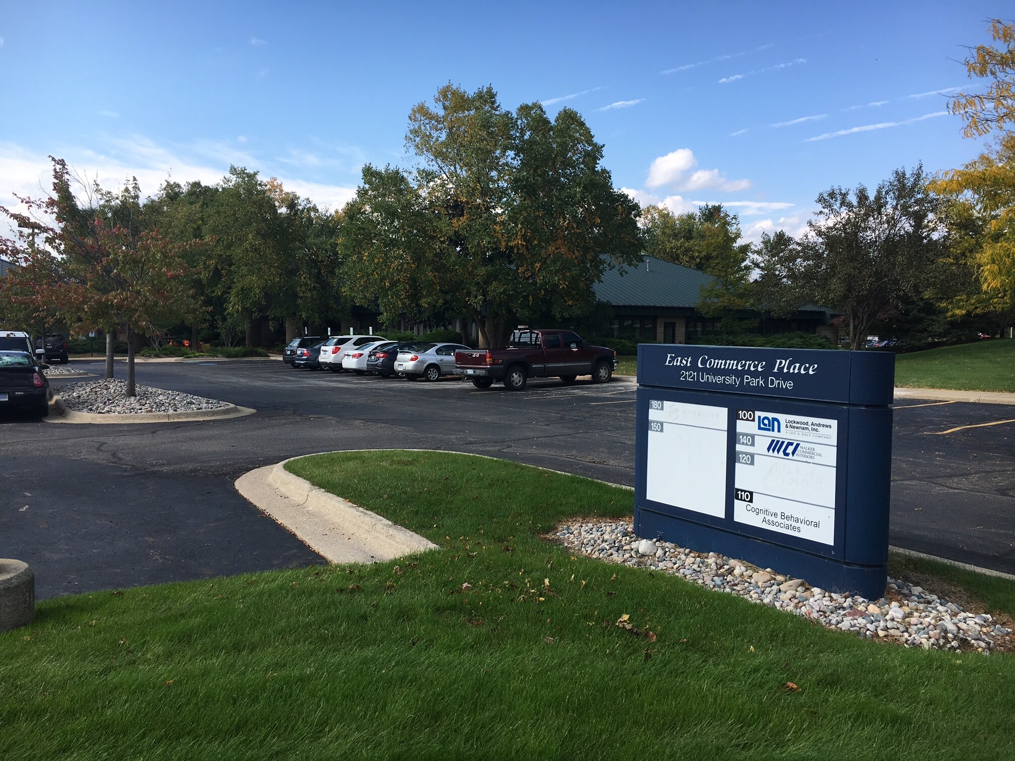 2121 University Park Dr, Okemos, MI for sale Building Photo- Image 1 of 1