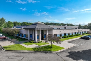 Jet Edge World/American HQ - Warehouse