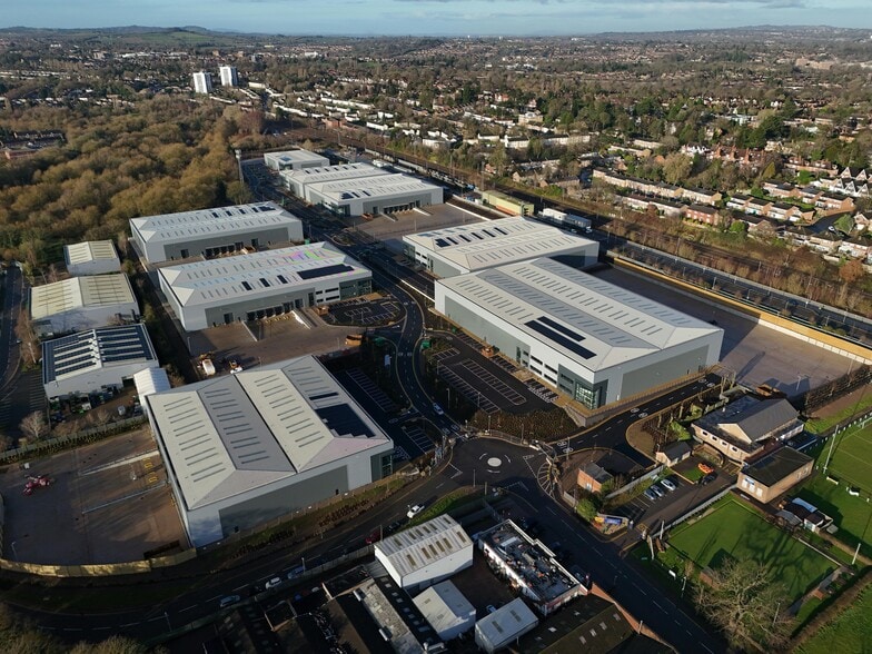 Eckersall Rd, Birmingham for lease - Building Photo - Image 3 of 23