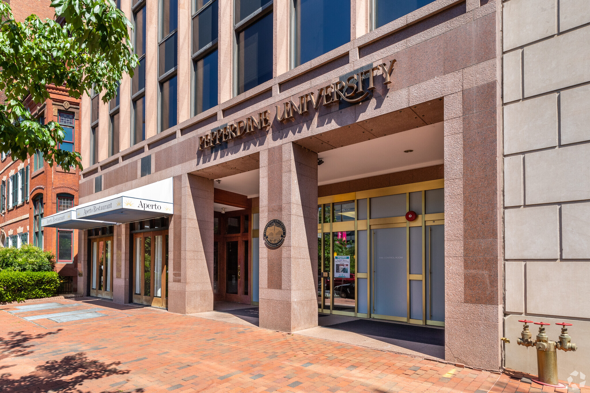 2011 Pennsylvania Ave NW, Washington, DC for sale Building Photo- Image 1 of 1