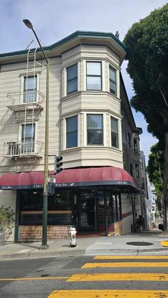 1400 Pacific Ave, San Francisco, CA for sale - Building Photo - Image 2 of 6