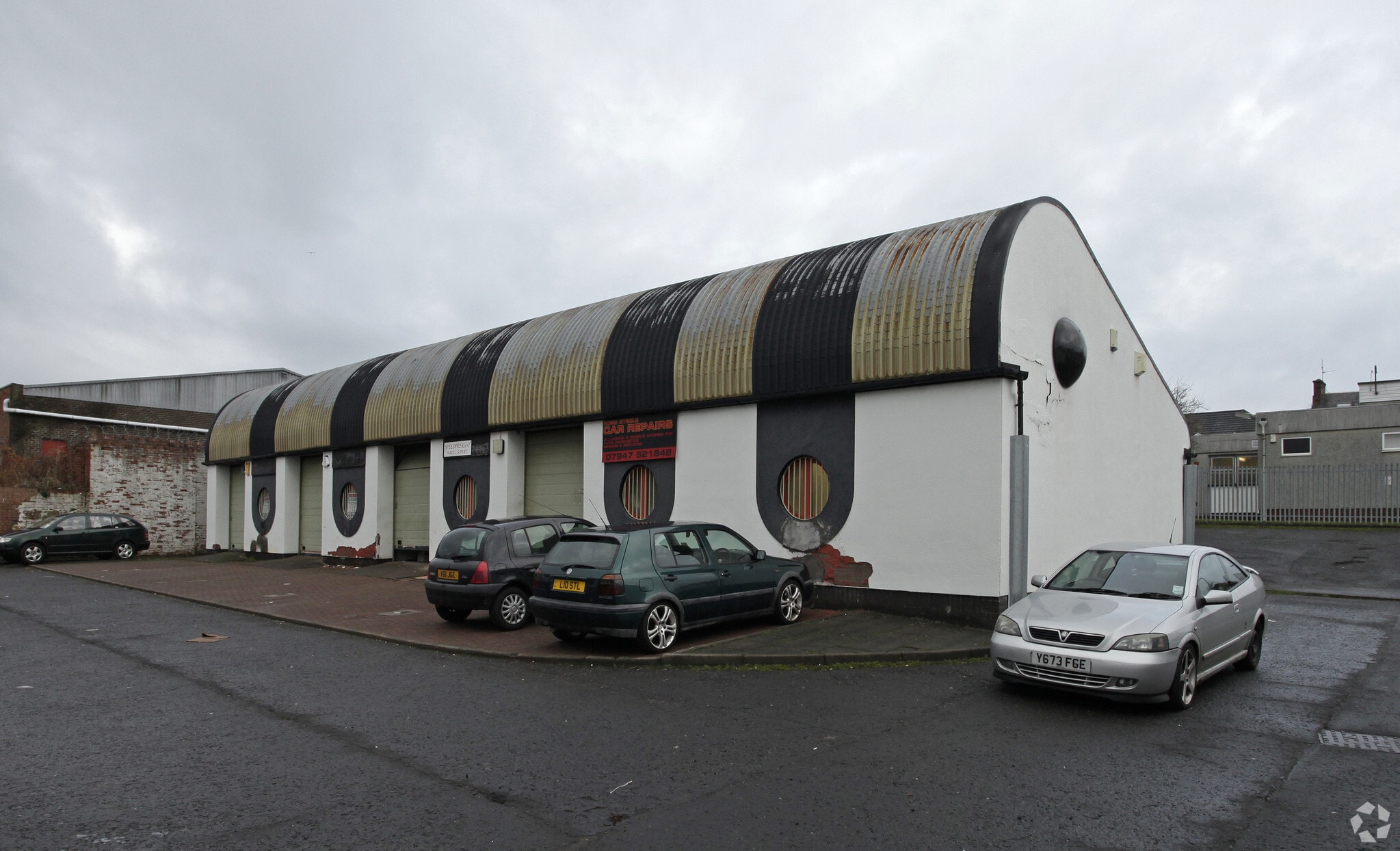 James Little St, Kilmarnock for sale Primary Photo- Image 1 of 1