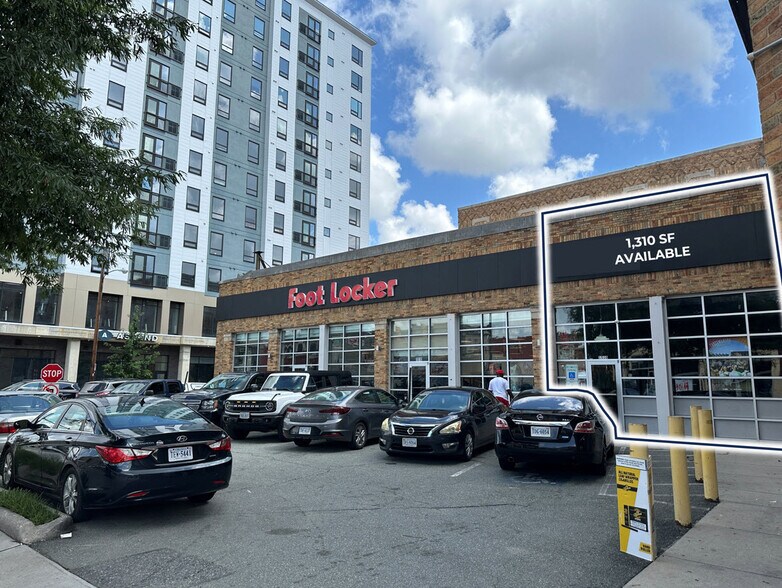 1510 W Broad St, Richmond, VA for lease - Building Photo - Image 1 of 6