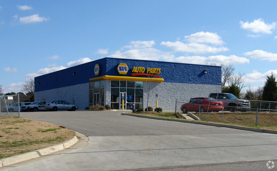 3321 Mobile Hwy, Montgomery, AL 36108 - Napa Auto Parts | LoopNet