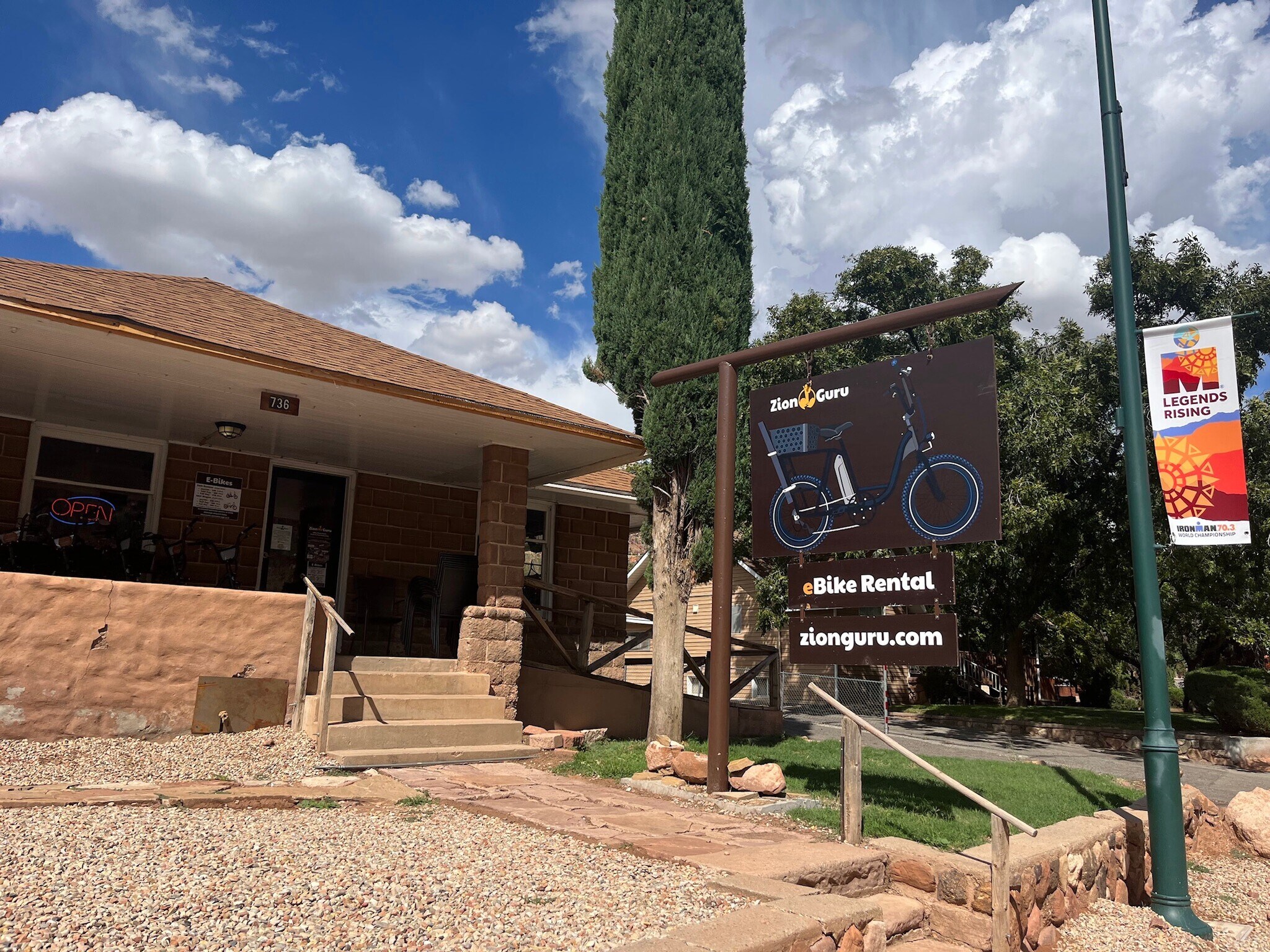 736 Zion Park, Springdale, UT for sale Building Photo- Image 1 of 1