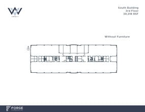 17655 Waterview Pky, Dallas, TX for lease Floor Plan- Image 1 of 2
