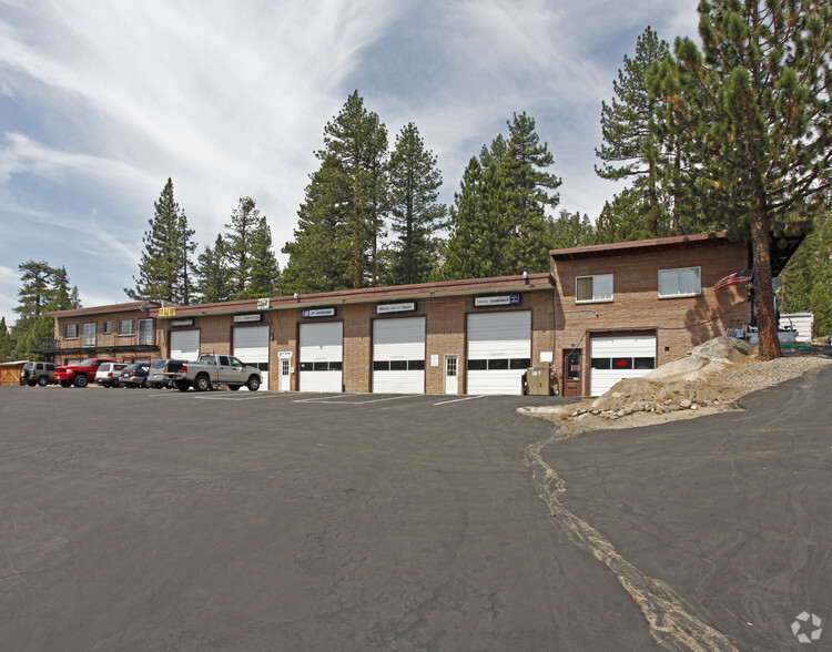 2140 US Highway 50, South Lake Tahoe, CA for sale - Building Photo - Image 1 of 13