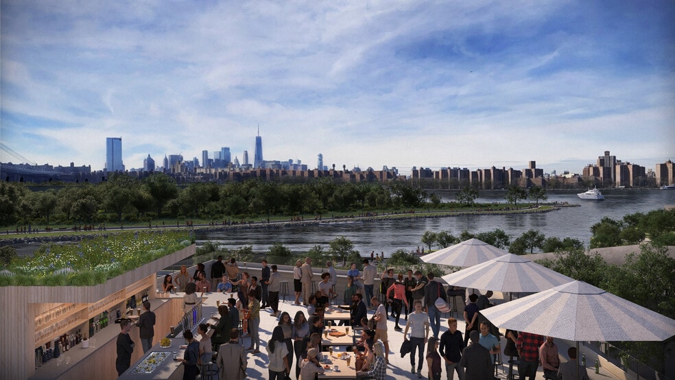 12 Franklin St, Brooklyn, NY for lease - Building Photo - Image 2 of 4