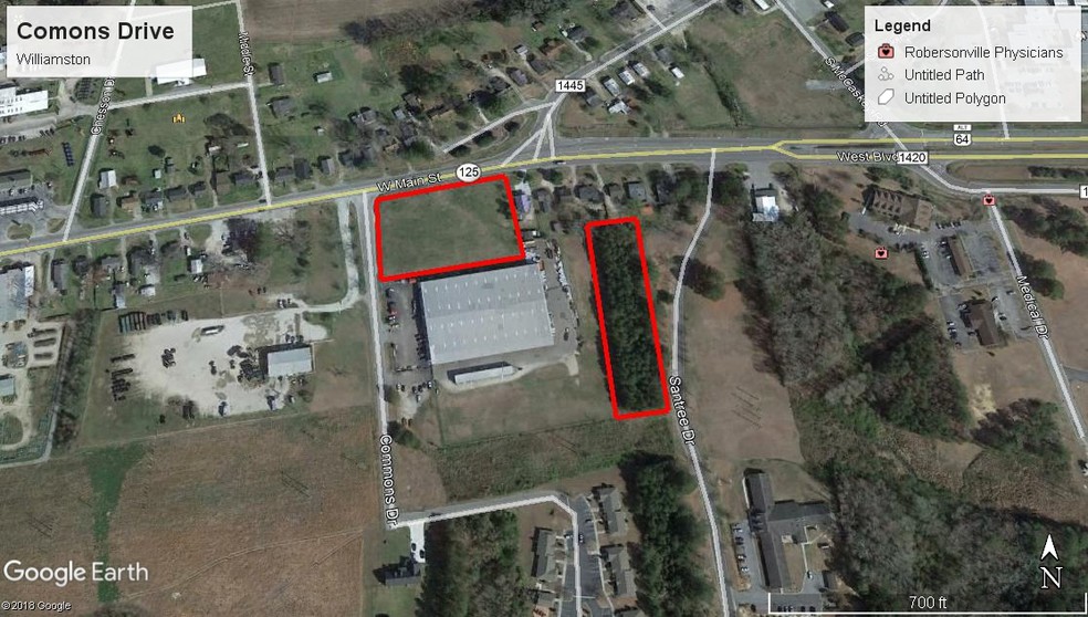 Commons Dr, Williamston, NC for sale - Other - Image 1 of 1