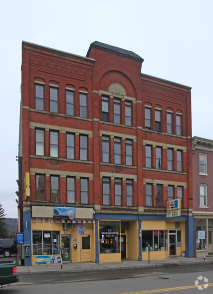 140-142 Court St, Binghamton, NY for sale - Primary Photo - Image 1 of 1