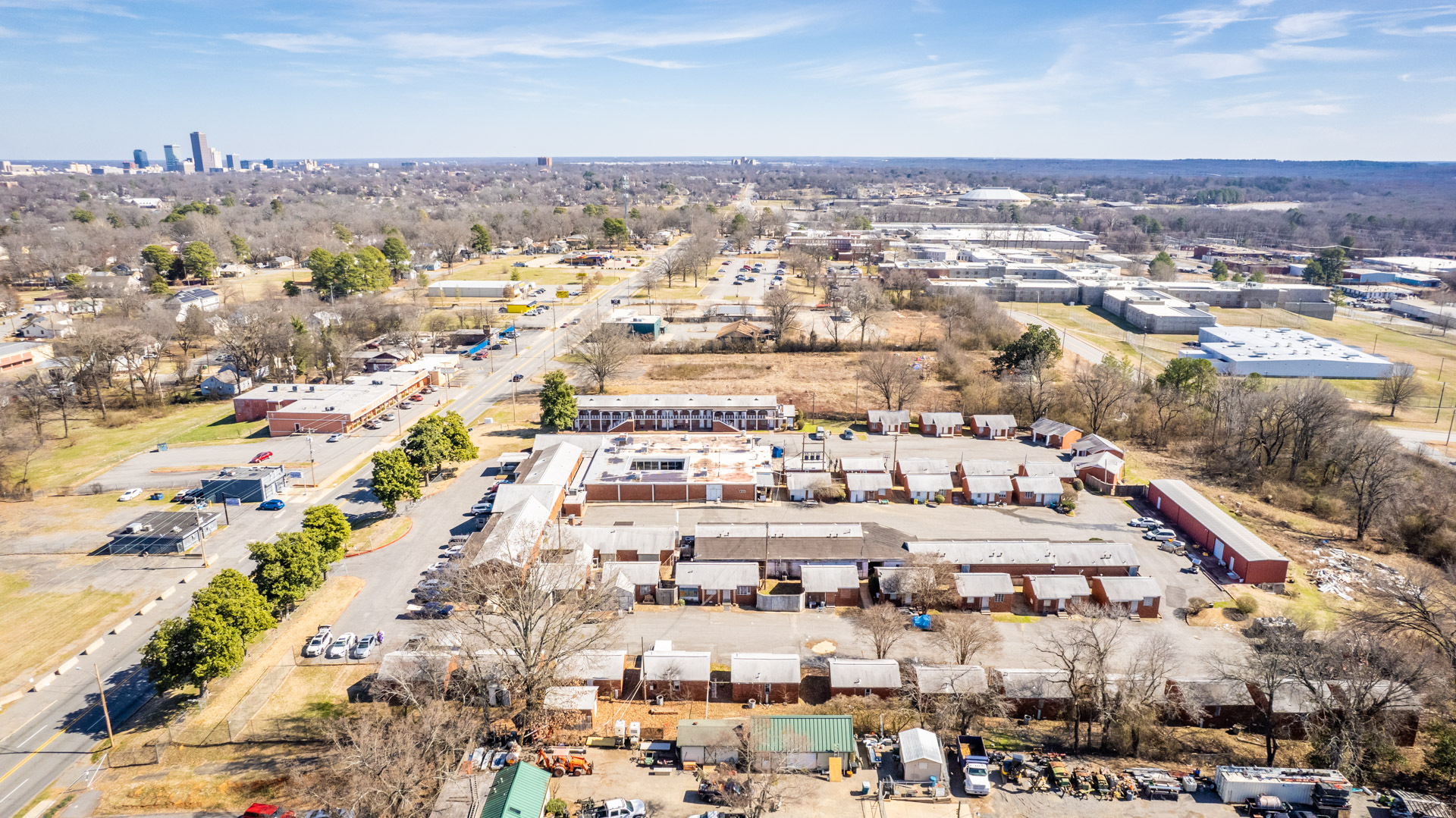 3601 W Roosevelt Rd, Little Rock, AR for sale Building Photo- Image 1 of 1