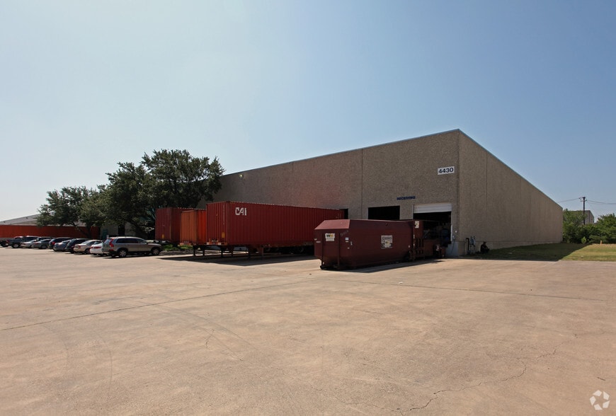 4430 Simonton Rd, Farmers Branch, TX for lease - Primary Photo - Image 1 of 2