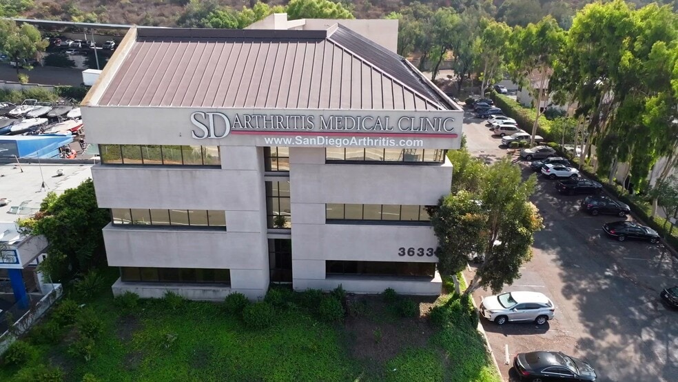 3633 Camino del Rio S, San Diego, CA for lease - Commercial Listing Video - Image 2 of 6