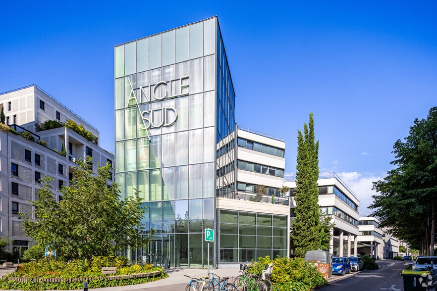 23 Rue Crépet, Lyon for lease - Building Photo - Image 2 of 32