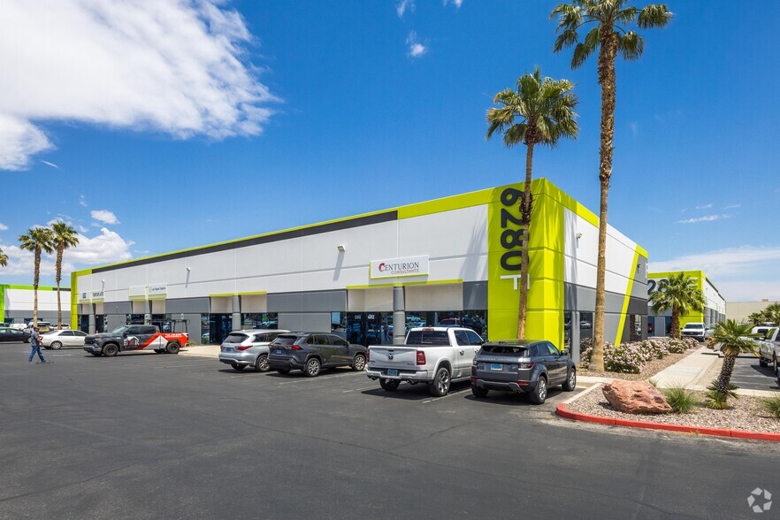 6280 S Valley View Blvd, Las Vegas, NV for sale - Building Photo - Image 1 of 1