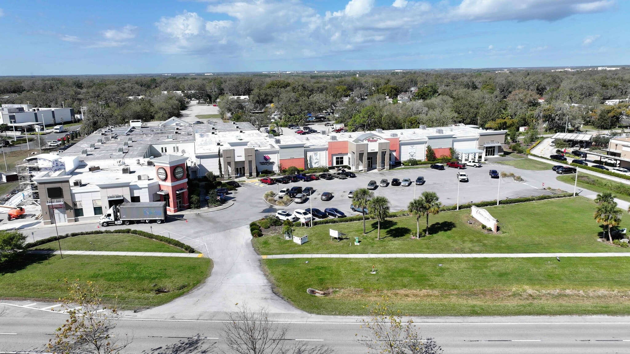 4715 S Florida Ave, Lakeland, FL for lease Aerial- Image 1 of 18