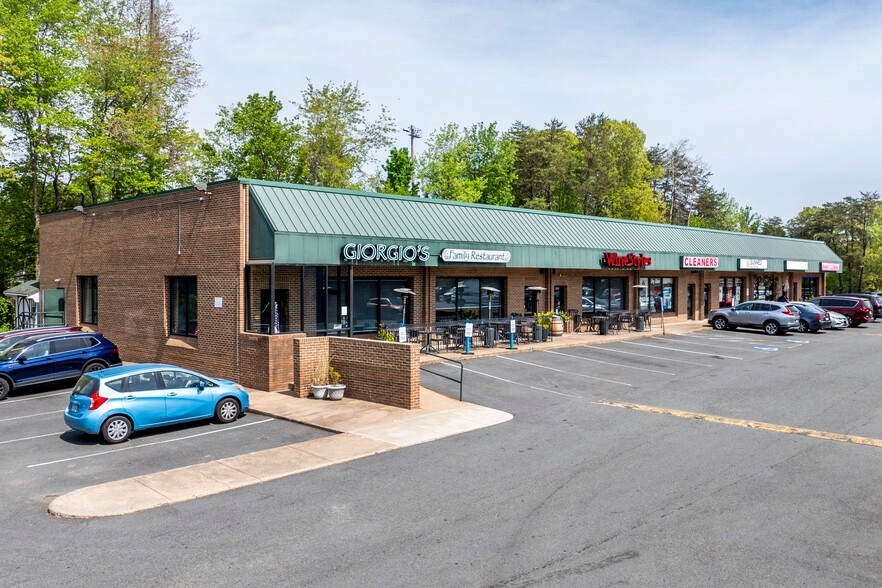 Montclair Plaza Shopping Center - Loft