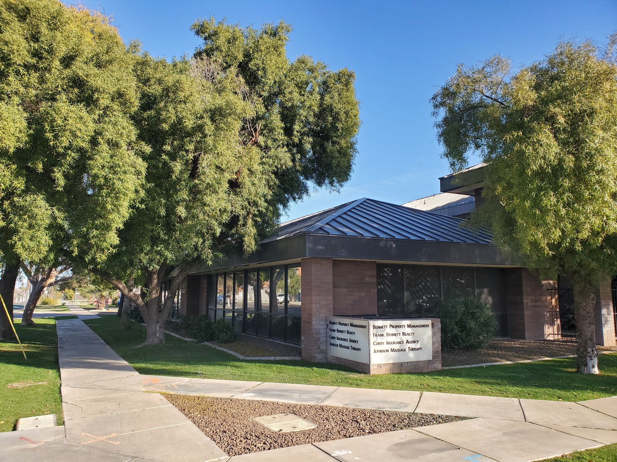 101 E 1st Ave, Mesa, AZ for lease Building Photo- Image 1 of 13