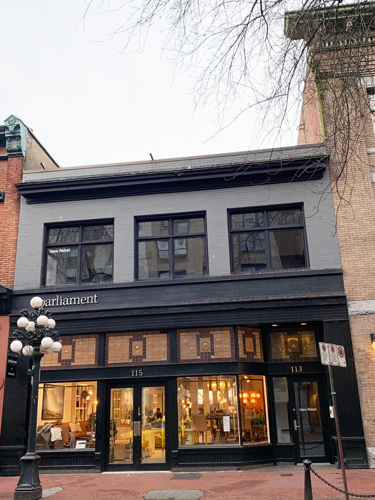 113-115 Water St, Vancouver, BC for sale Building Photo- Image 1 of 1