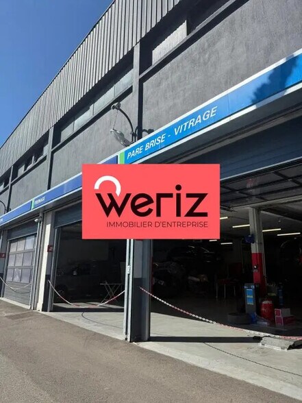 Flex in Marseille for lease - Building Photo - Image 2 of 4