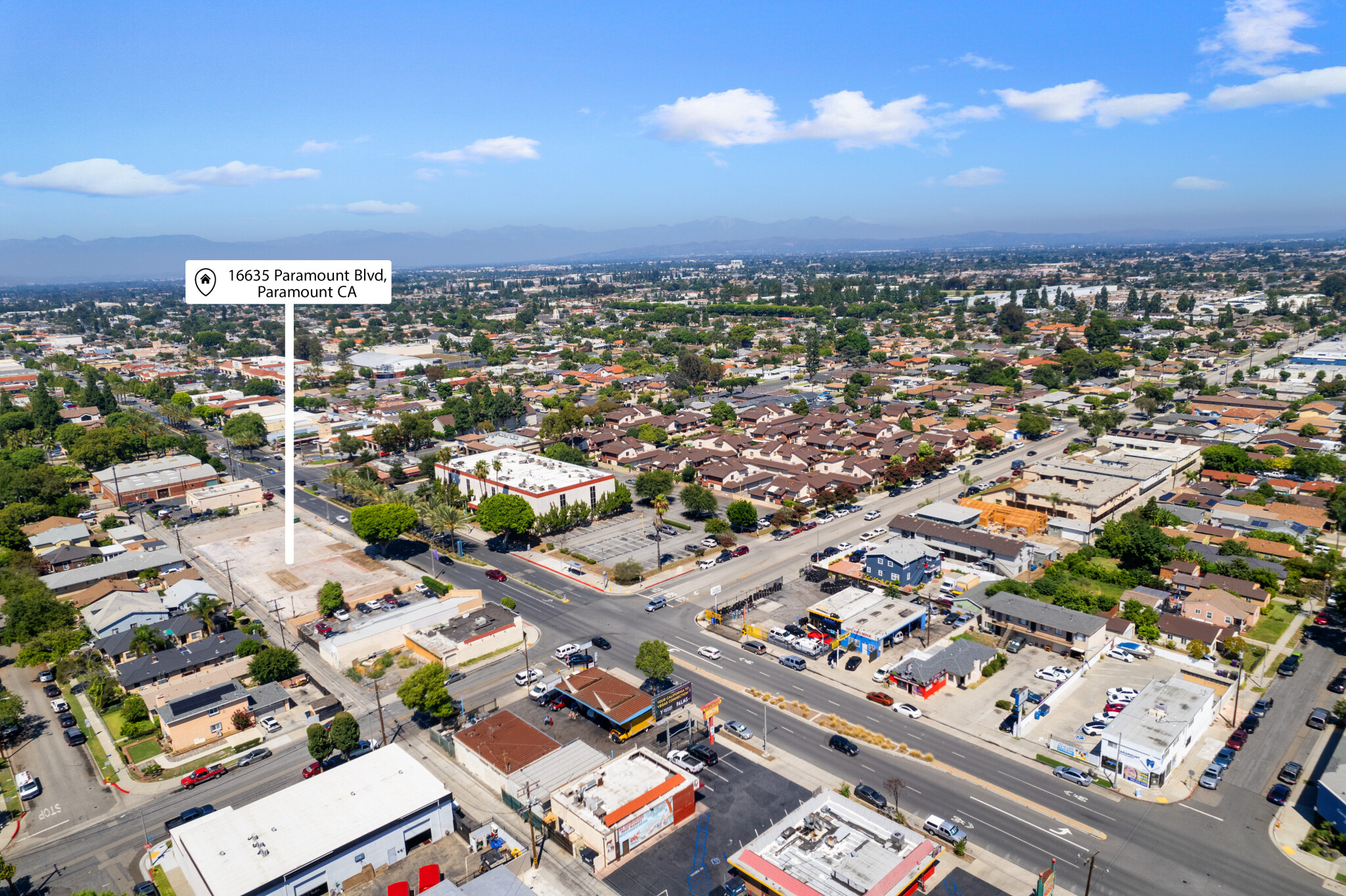 16635 Paramount Blvd, Paramount, CA for sale Primary Photo- Image 1 of 1