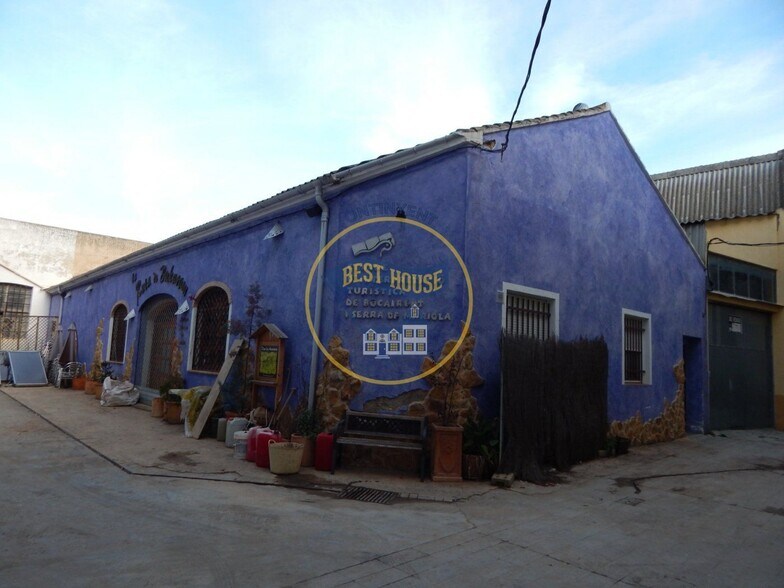 Industrial in Bocairent for sale - Building Photo - Image 1 of 48