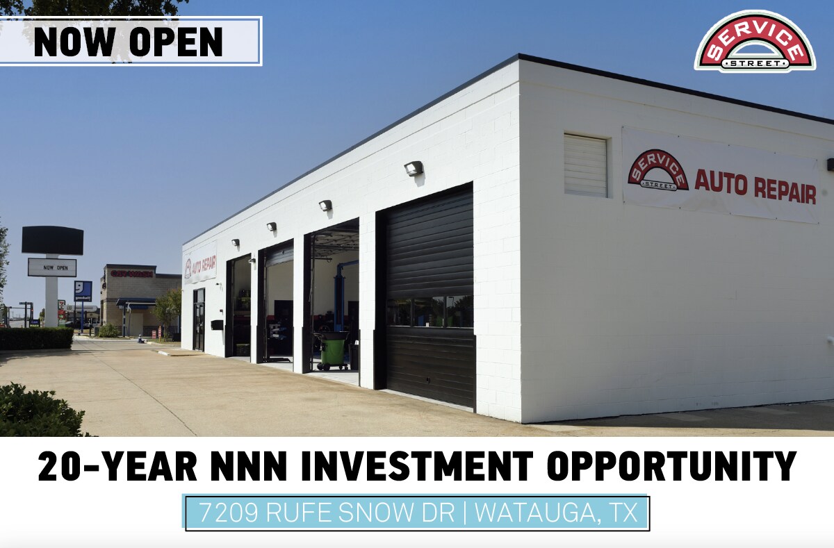 7209 Rufe Snow Dr, Watauga, TX for sale Building Photo- Image 1 of 1