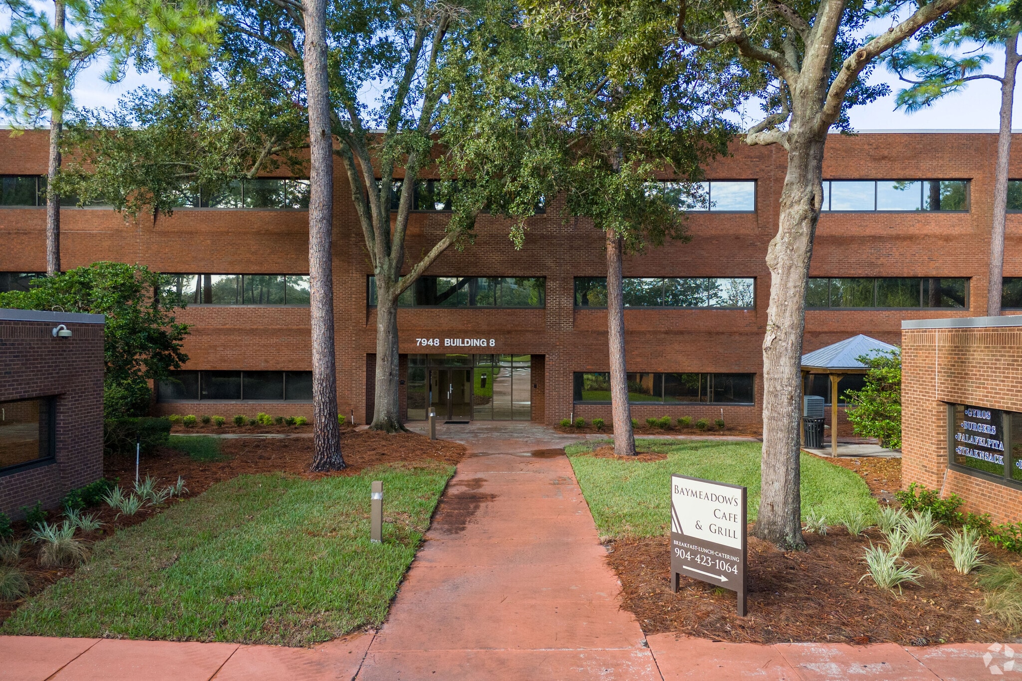 7948 Baymeadows Way, Jacksonville, FL for lease Primary Photo- Image 1 of 13