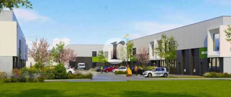 Office in Quesnoy-sur-Deûle for lease - Building Photo - Image 2 of 7