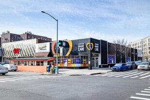 Yellowstone Shopping Center - Retail Space
