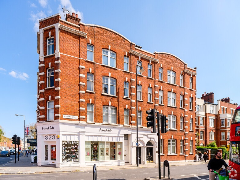 313 Kings Rd, London for sale - Building Photo - Image 2 of 2