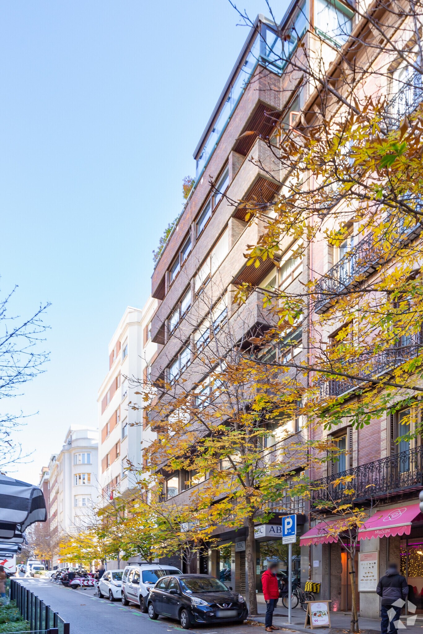 Calle de Padilla, 6, Madrid, Madrid for sale Building Photo- Image 1 of 1