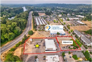 More details for 350 Hickory St NW, Albany, OR - Retail for Sale