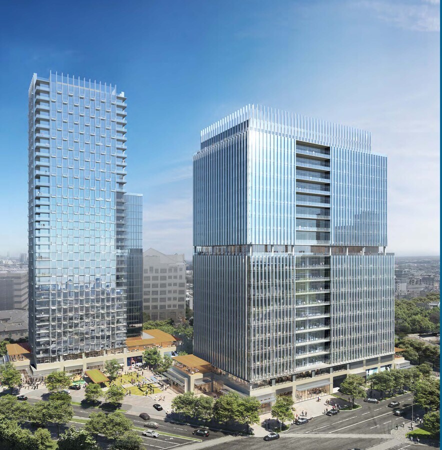 2500 Cedar Springs Rd, Dallas, TX 75201 Office for Lease