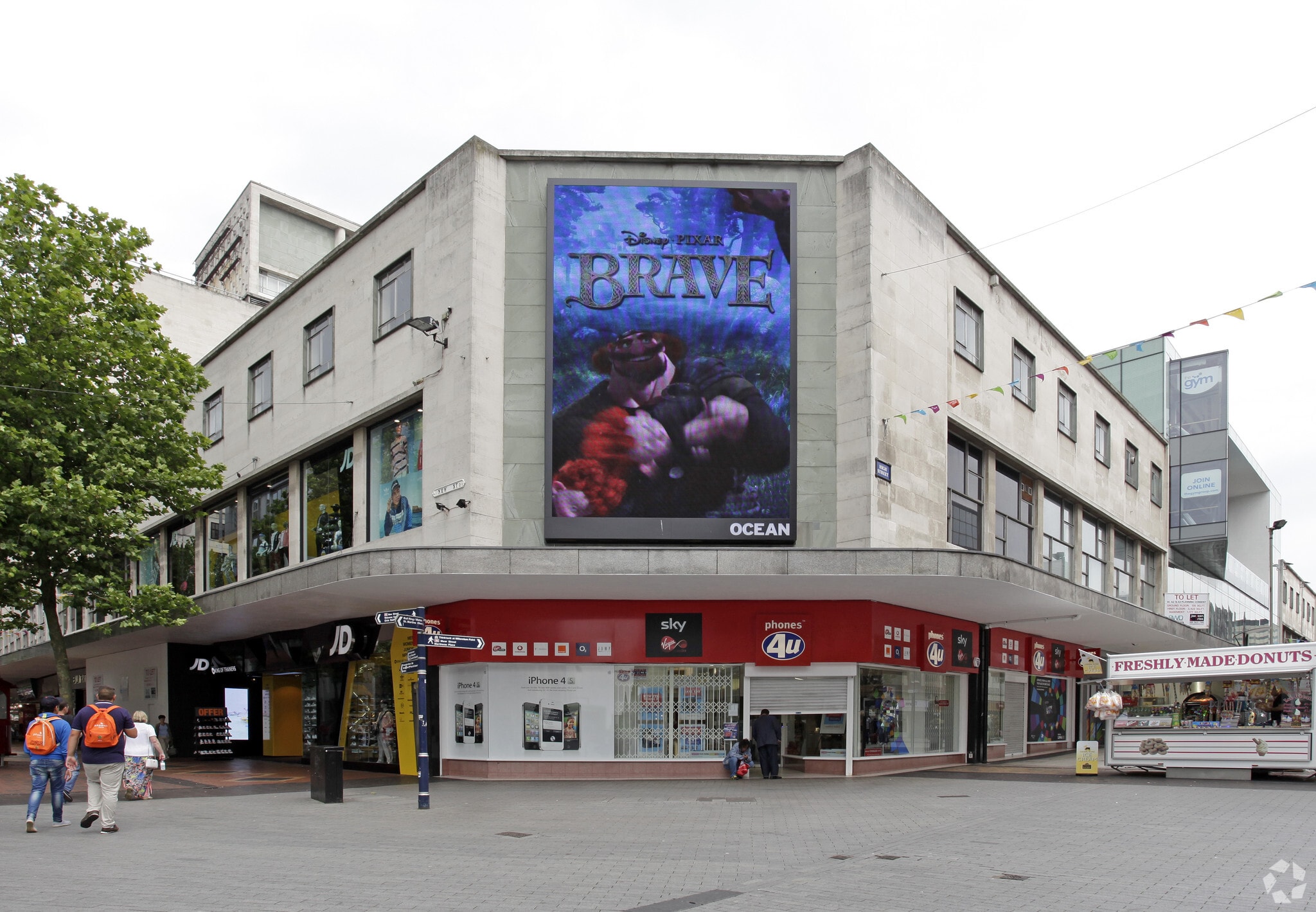 1-5 New St, Birmingham for sale Primary Photo- Image 1 of 1