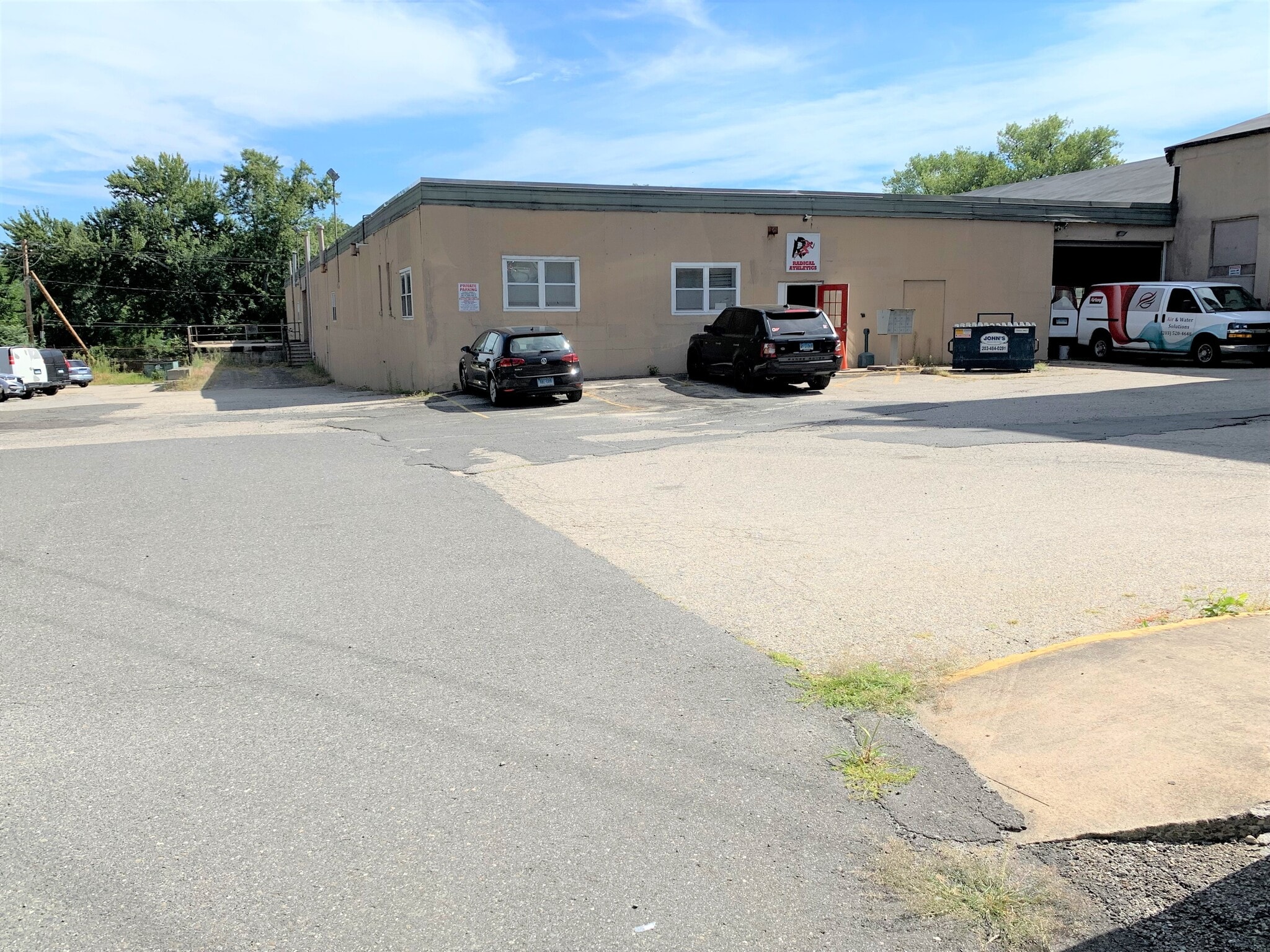 33 Hull St, Shelton, CT 06484 Industrial for Lease