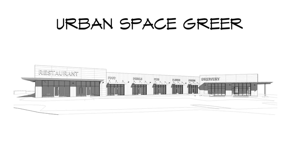 5 Moorlyn Ln, Greer, SC for lease - Primary Photo - Image 1 of 11