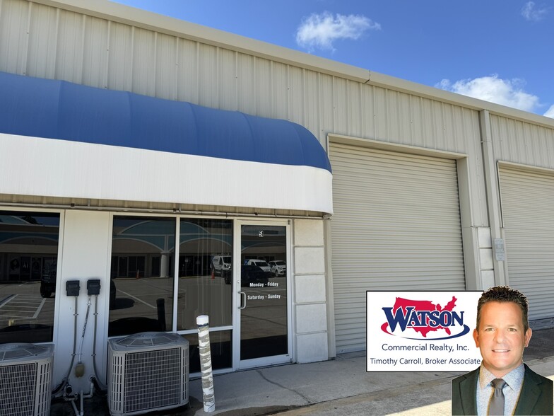 2323 N State St, Bunnell, FL for lease - Building Photo - Image 3 of 7