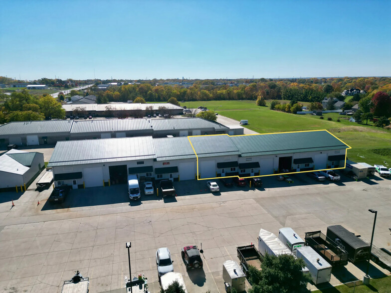 6990 NE 14th St, Ankeny, IA for lease - Building Photo - Image 2 of 5